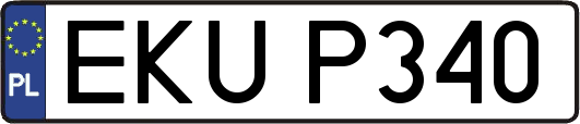 EKUP340