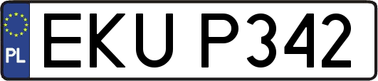 EKUP342