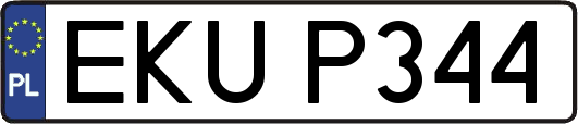 EKUP344