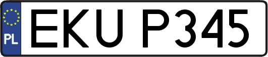EKUP345