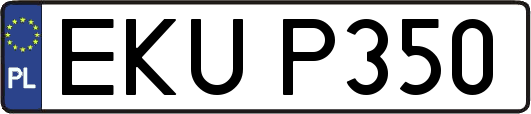 EKUP350