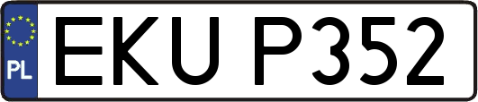 EKUP352
