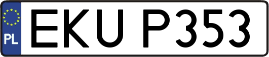 EKUP353