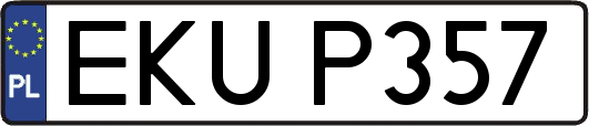 EKUP357