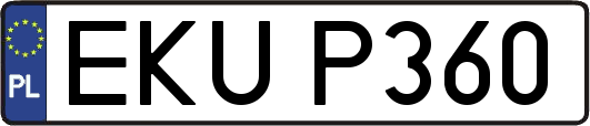 EKUP360