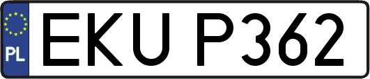 EKUP362