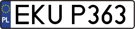 EKUP363