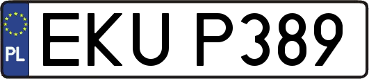 EKUP389