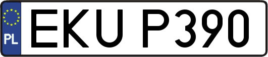 EKUP390