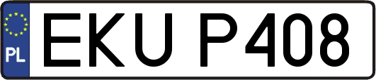EKUP408