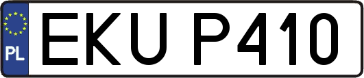EKUP410