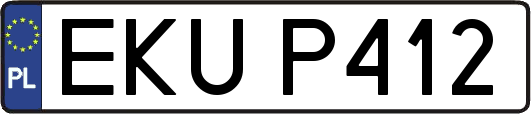 EKUP412
