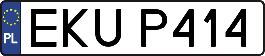 EKUP414