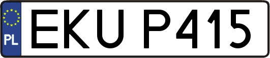 EKUP415