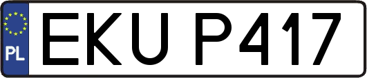 EKUP417