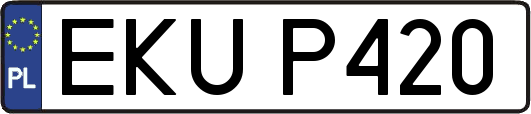 EKUP420