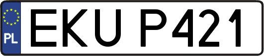 EKUP421