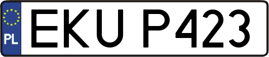 EKUP423