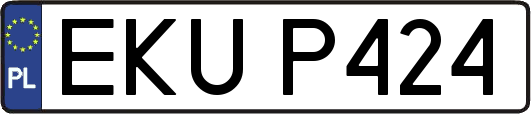 EKUP424