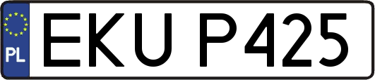 EKUP425