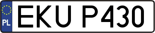 EKUP430
