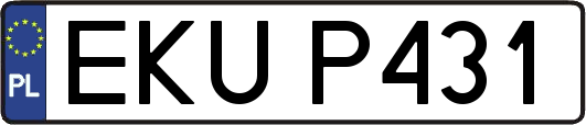 EKUP431