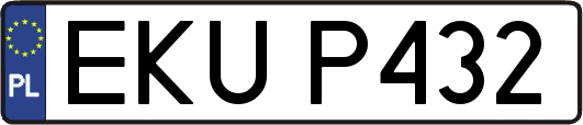 EKUP432