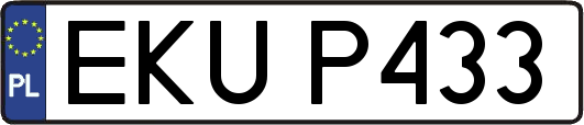 EKUP433
