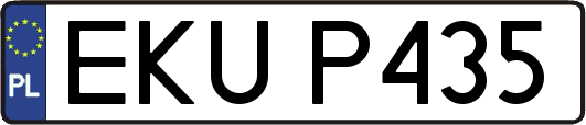 EKUP435