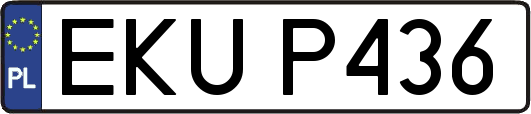 EKUP436