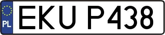 EKUP438