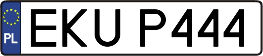 EKUP444