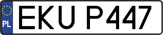 EKUP447