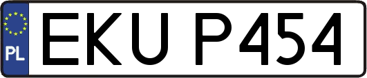 EKUP454