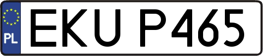 EKUP465