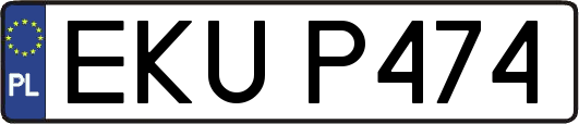 EKUP474