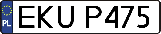 EKUP475