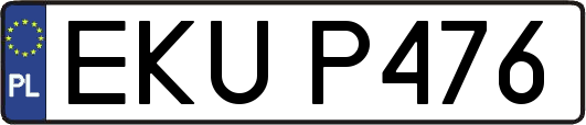 EKUP476