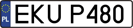 EKUP480
