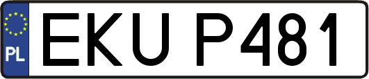EKUP481