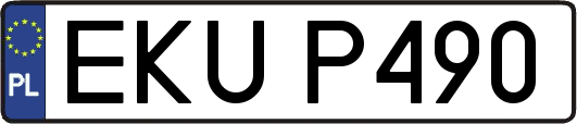 EKUP490