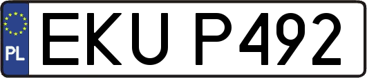 EKUP492