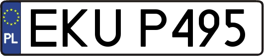 EKUP495
