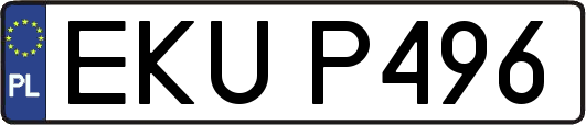 EKUP496
