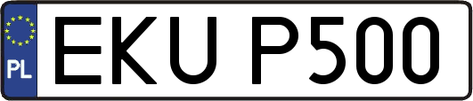 EKUP500