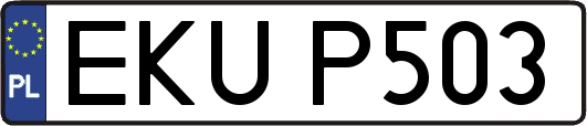EKUP503