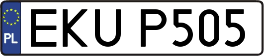EKUP505