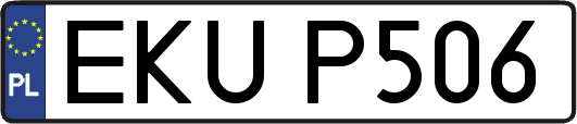 EKUP506