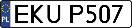 EKUP507