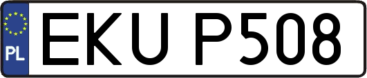 EKUP508
